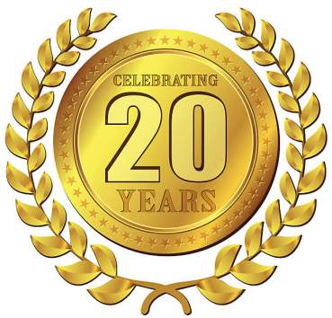 Celebrating 20 years