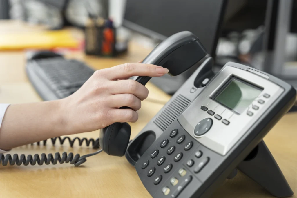 Cloud-Based VoIP Phone Systems