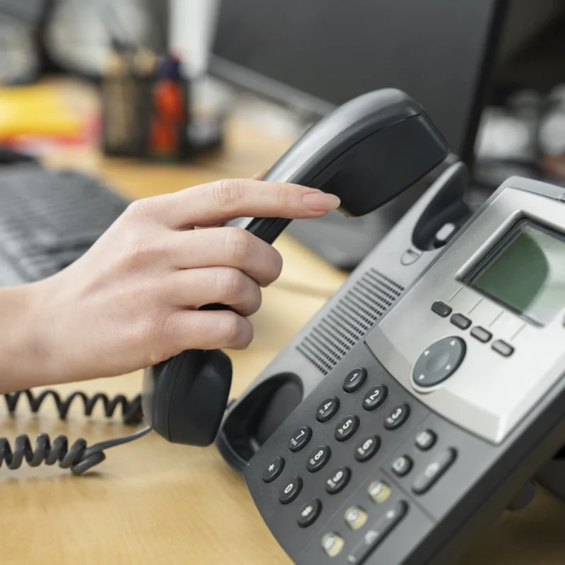 Cloud-Based VoIP Phone Systems