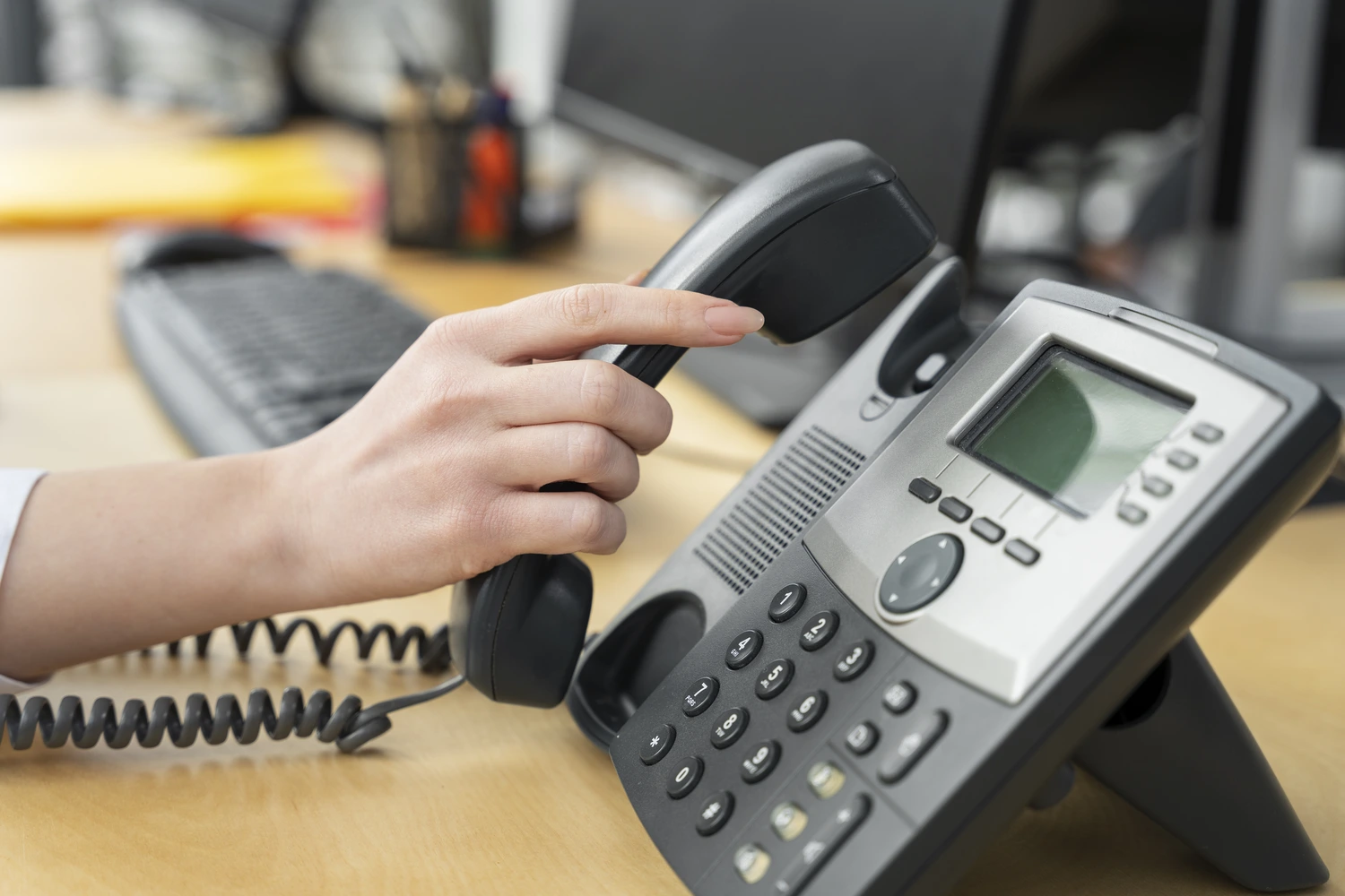 Cloud-Based VoIP Phone Systems