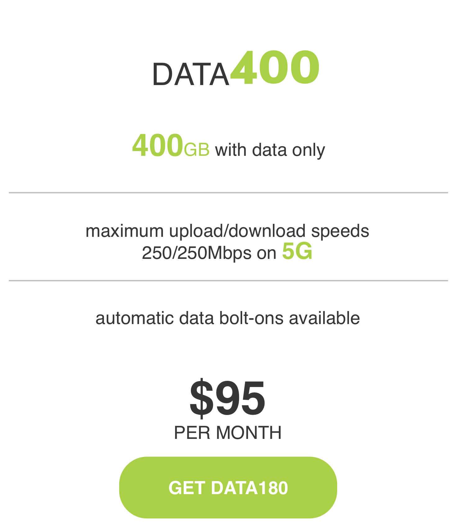 Data400