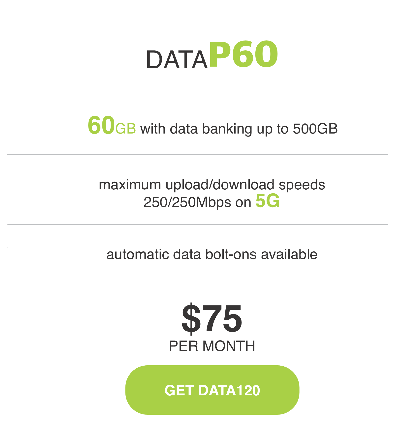 DataP60