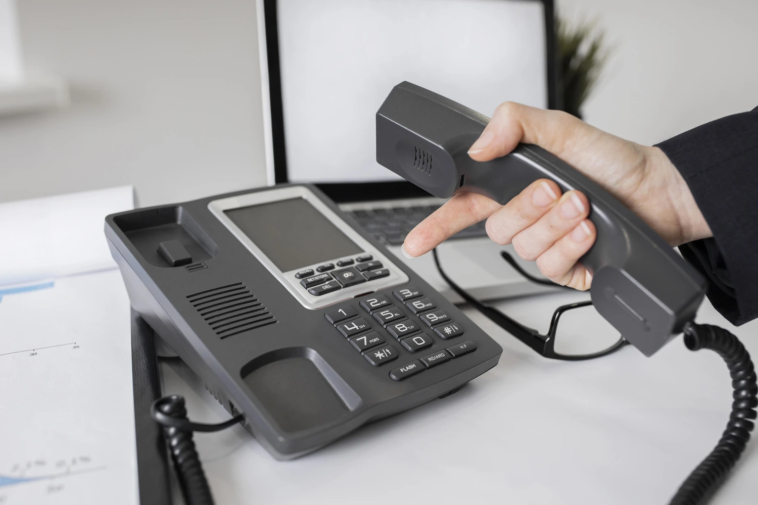 Business Phone System