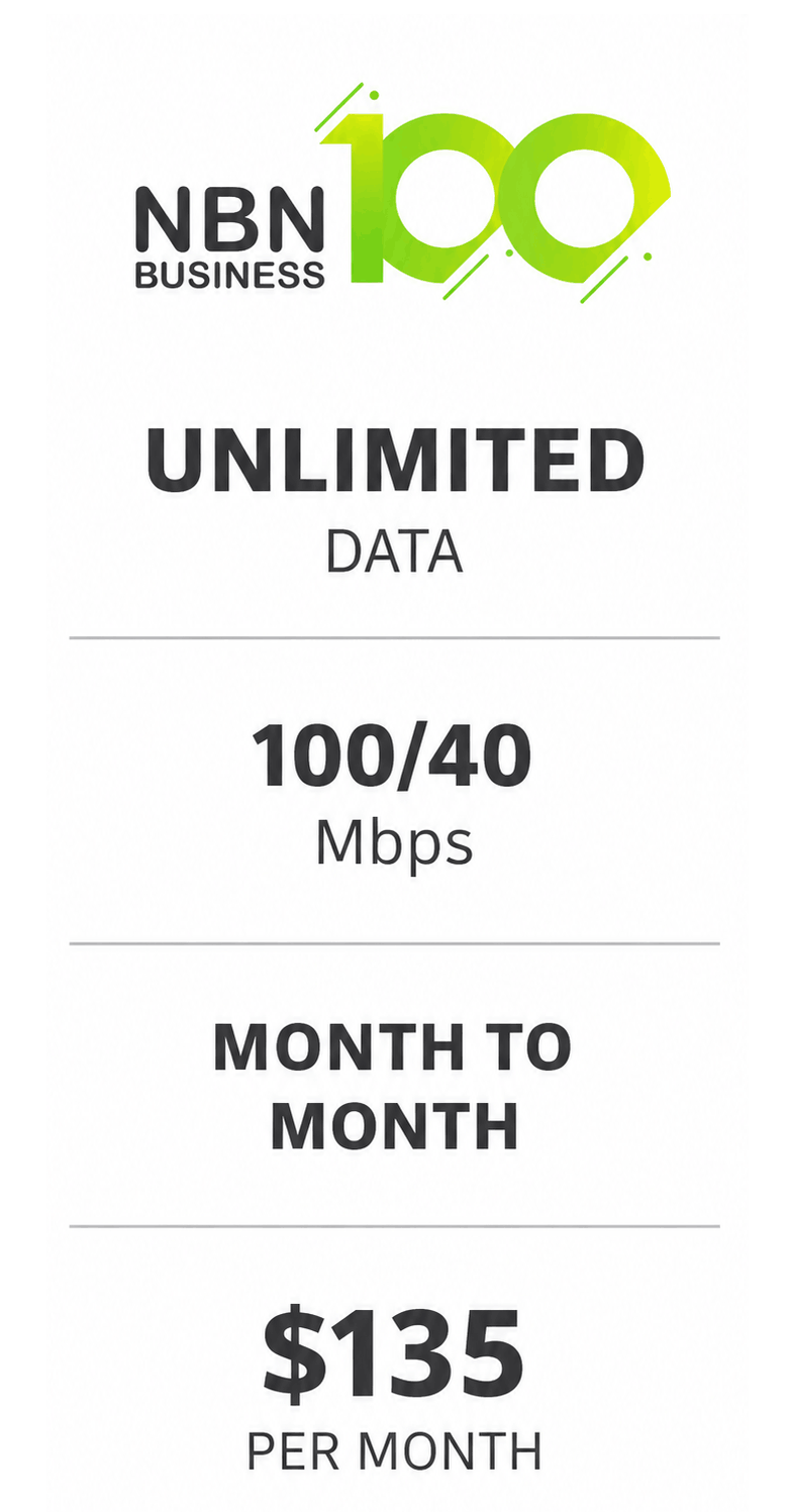 NBN Business 100