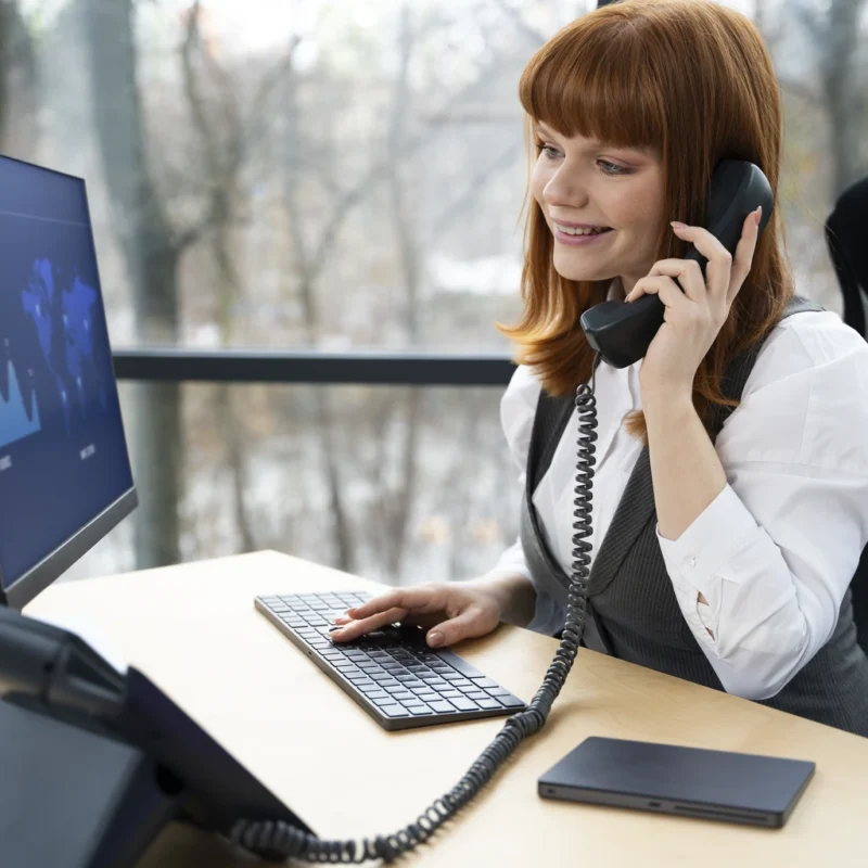 AI-Powered Phone Systems