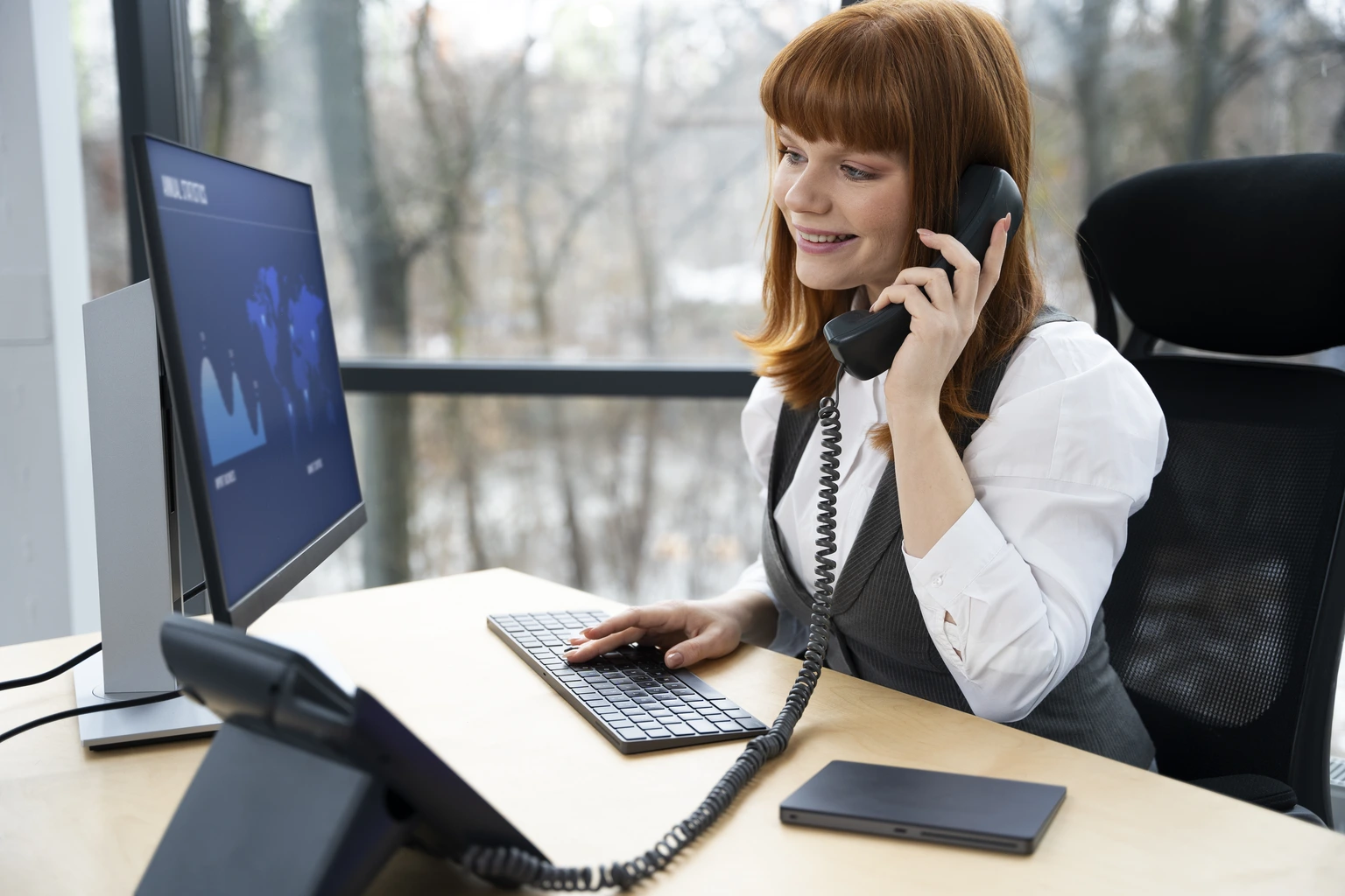 AI-Powered Phone Systems