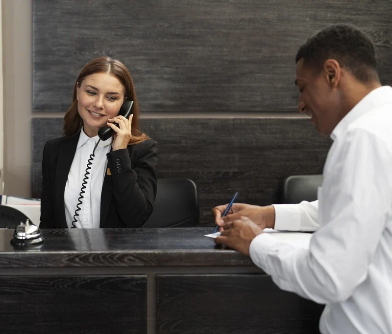 Cloud PBX for Hospitality