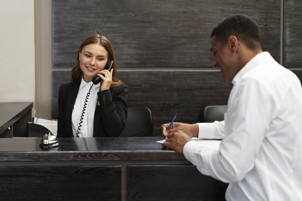 Cloud PBX for Hospitality