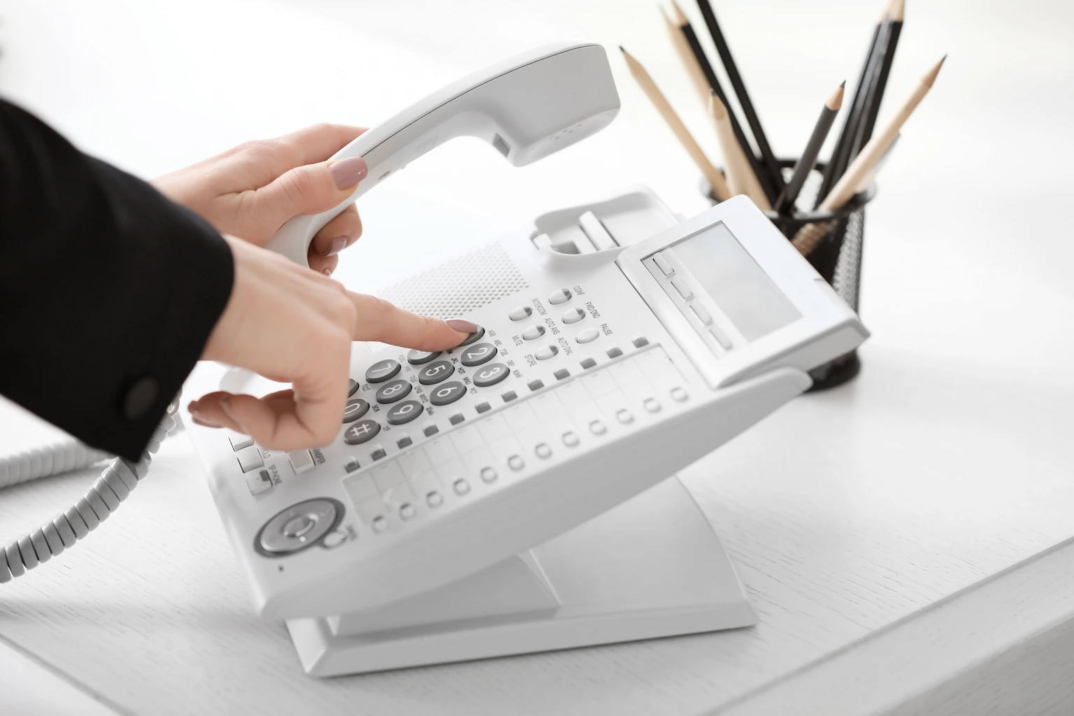 Small Business Phone Systems