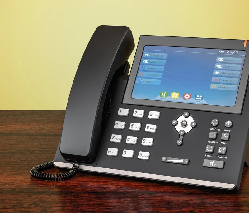 Switching to VoIP