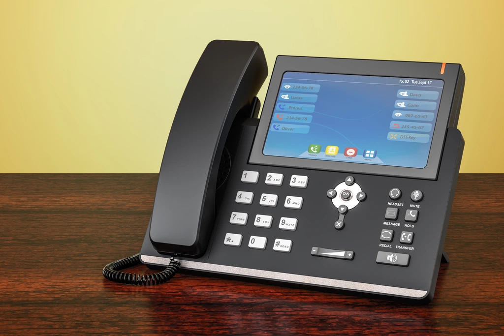 Switching to VoIP