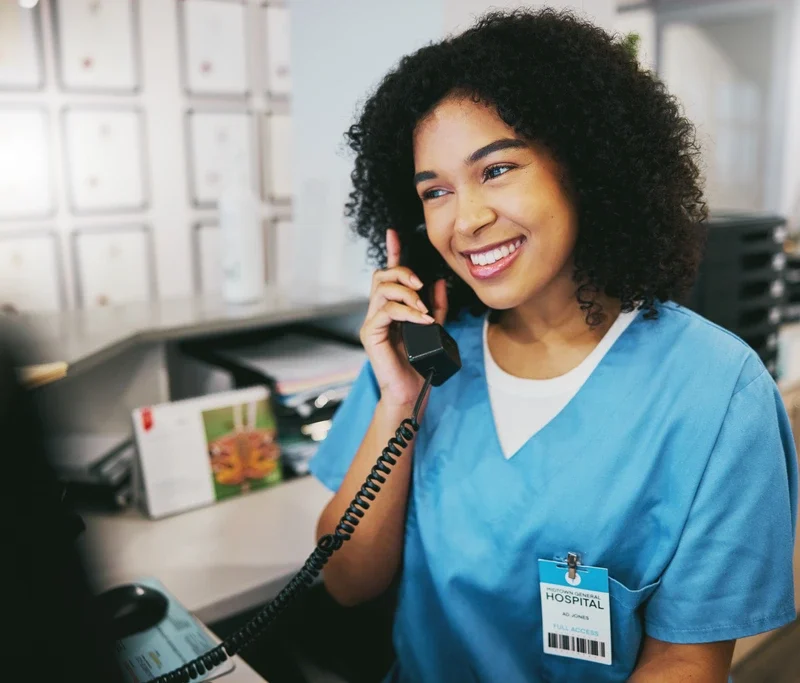 Phone Systems for Healthcare