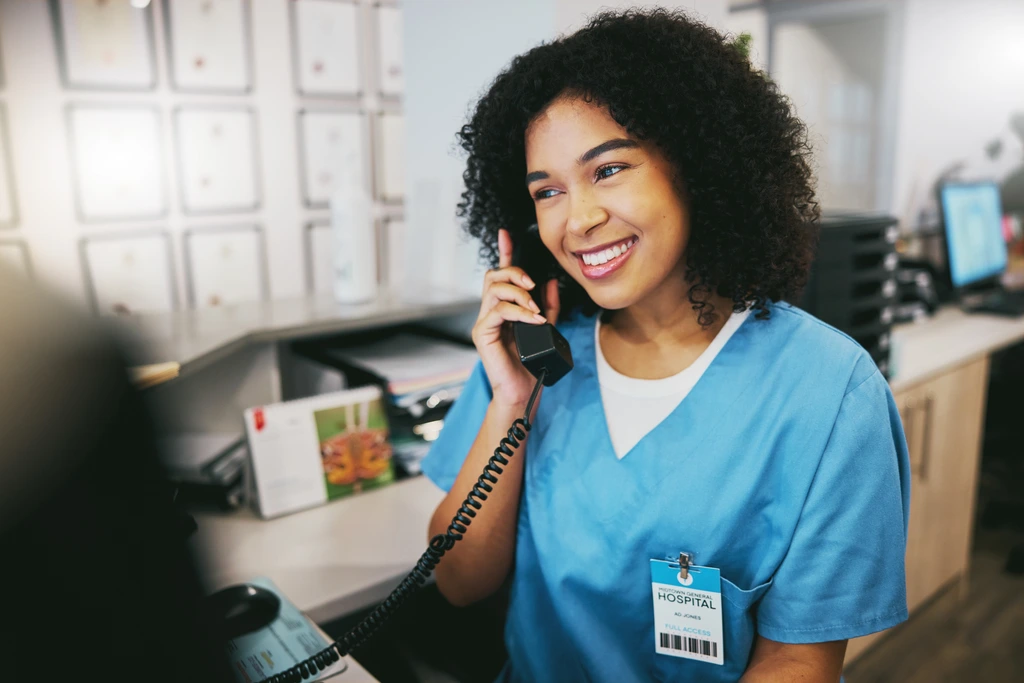 Phone Systems for Healthcare