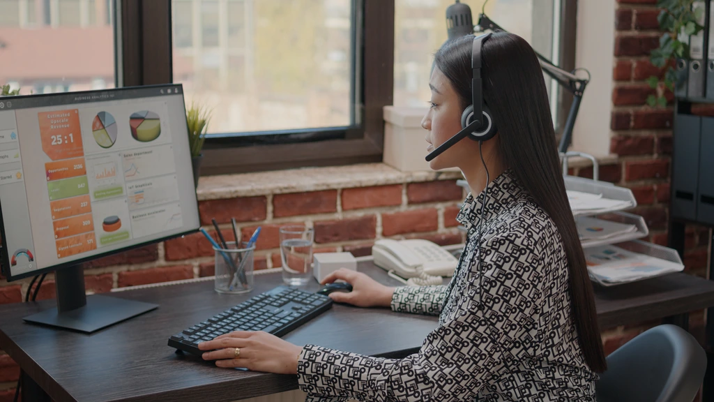 Remote Business Phone System